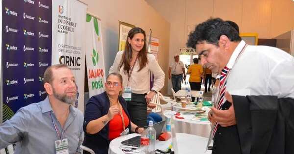 La Nación / Rueda de negocios: más de 100 firmas interesadas en invertir en el país