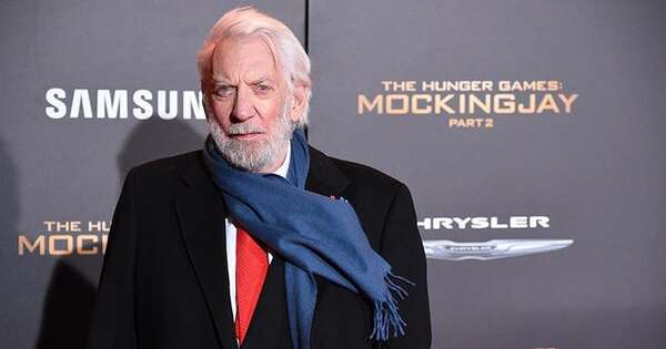 Diario HOY | Muere a los 88 años el actor Donald Sutherland