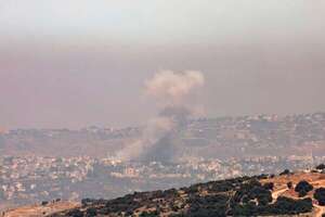 Nuevos disparos entre Israel y Hezbolá alimentan temor de que guerra de Gaza se extienda - Mundo - ABC Color