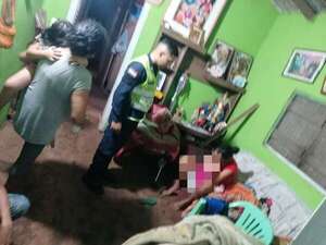 San Lorenzo: mujer denuncia a su hija por maltratar a sus nietos - Policiales - ABC Color