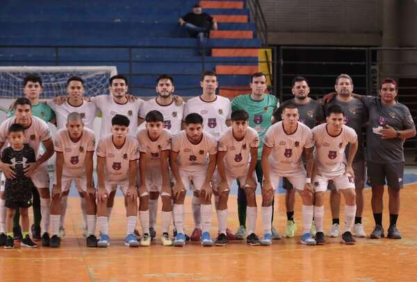 Futsal FIFA: Última fecha de la Primera Etapa de la Premium - Polideportivo - ABC Color