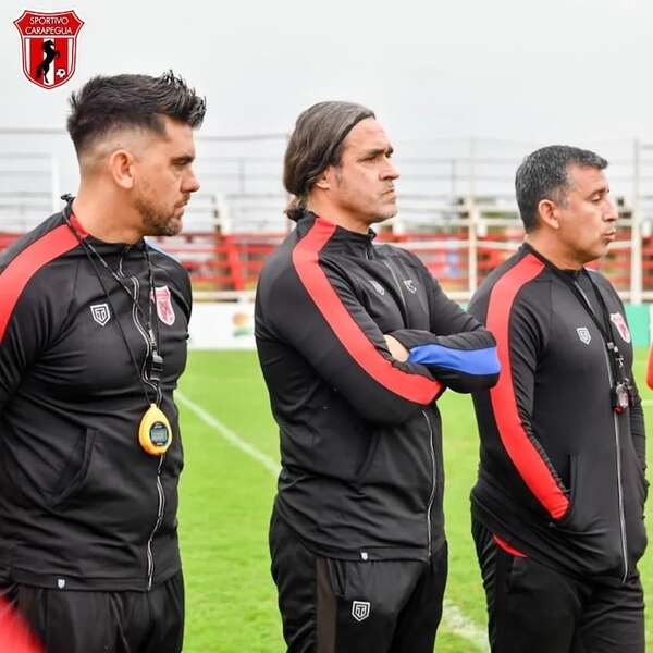 Intermedia: Rubén Maldonado vuelve a Sportivo Carapeguá - Fútbol de Ascenso de Paraguay - ABC Color