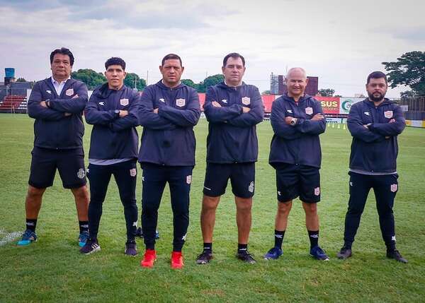 Intermedia: Dos encuentros en el inicio del capítulo 13 - Fútbol de Ascenso de Paraguay - ABC Color