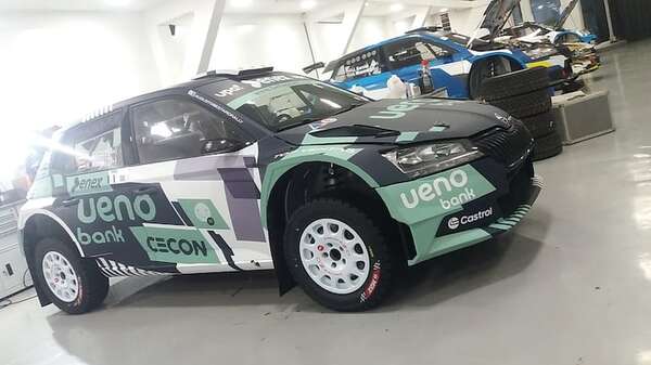 CNR-49° Transchaco Rally: Lista final cierra con 68 inscriptos - ABC Motor 360 - ABC Color
