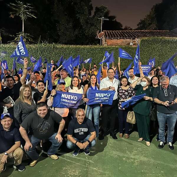 Nuevo Liberalismo se reúne hoy en Guairá - Política - ABC Color