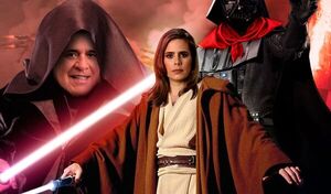 Kattya González, una Jedi insoportable