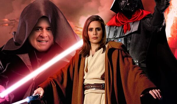 Kattya González, una Jedi insoportable