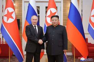 Corea del Sur, EE.UU. y Japón analizan implicaciones de nuevo tratado de Moscú y Pionyang - Mundo - ABC Color