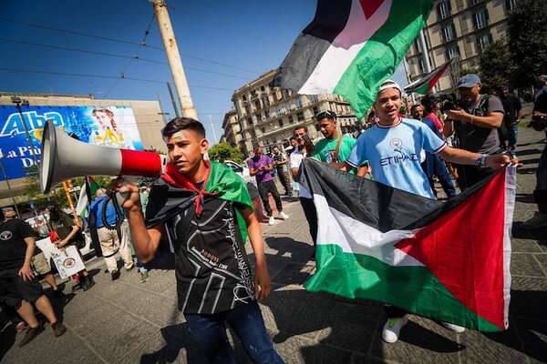 Hamás pide investigar abusos y torturas a manos de Israel contra palestinos presos en Gaza - Mundo - ABC Color