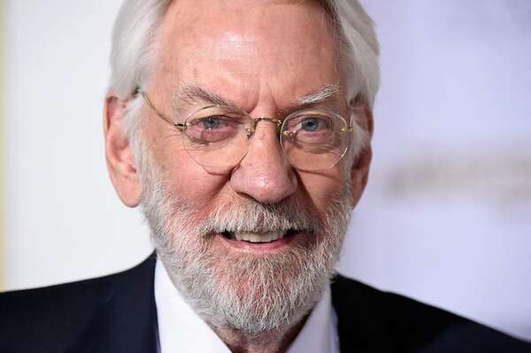 Artistas, directores, guionistas y políticos recuerdan el talento de Donald Sutherland - Mundo - ABC Color