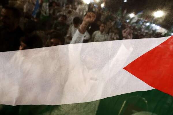 Abás agradece a Armenia el reconocimiento de Palestina y pide a más países emularlo - Mundo - ABC Color