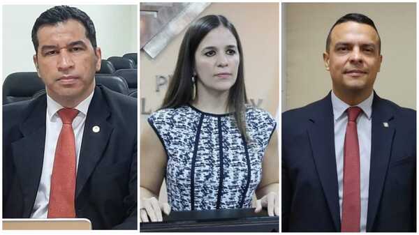 Fiscales levantan de Identificaciones evidencias de negociado con cédulas