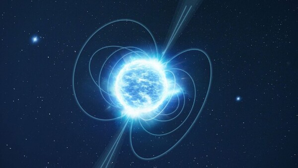 Hallan tres jóvenes estrellas de neutrones tan frías que desafían las leyes del Universo