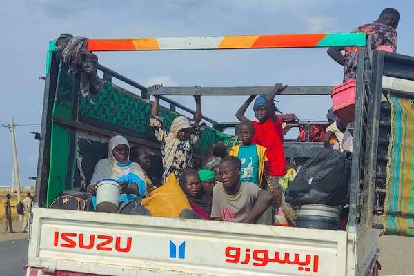 HRW: UA y ONU deben desplegar misión de protección civil en Sudán - Mundo - ABC Color