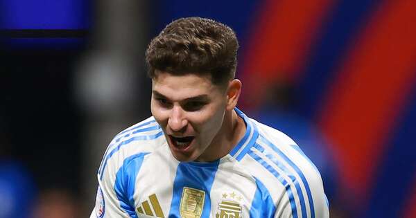 La Nación / Argentina festeja ante Canadá