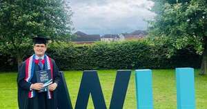 La Nación / Graduado con distinción busca replicar factores exitosos ingleses