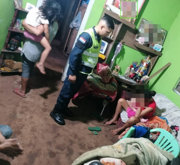 Mujer denunció a su propia hija por supuesto maltrato a sus nietas - Unicanal
