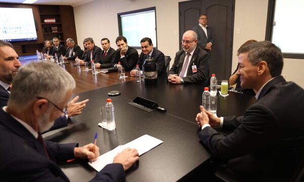 Peña dice a los directores que la Itaipú seguirá impulsando el desarrollo de Paraguay y Brasil – Diario TNPRESS