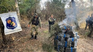 Enfrentamiento en el río Jejuí: “Nos vieron y comenzaron a disparar”, afirma comisario