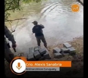 Enfrentamiento entre Policía y narcos en Canindeyú no dejó heridos - Paraguay.com