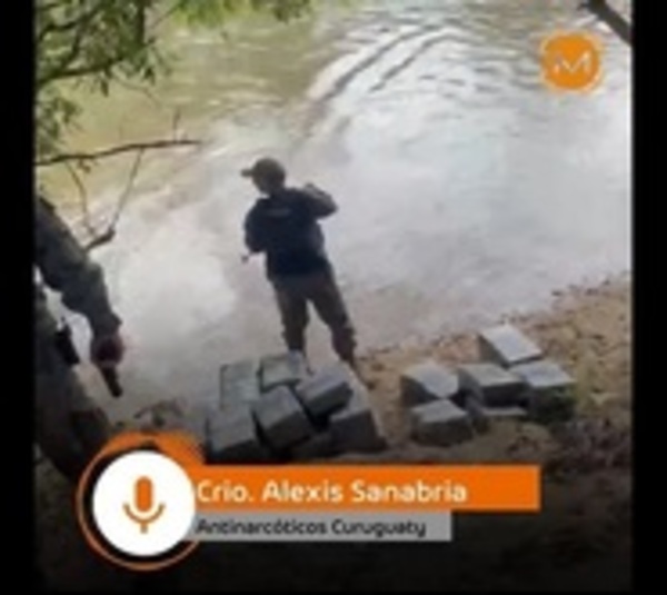 Enfrentamiento entre Policía y narcos en Canindeyú no dejó heridos - Paraguay.com