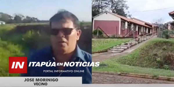 VECINOS DE ALTO VERÁ PROTESTAN POR LA POSIBLE INSTALACIÓN DE UNA CHANCHERÍA - Itapúa Noticias