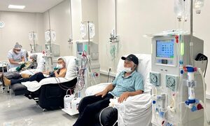 Sanatorio Medical Center de Santa Rita ofrece servicio de hemodiálisis con alta infraestructura – Diario TNPRESS