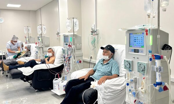 Sanatorio Medical Center de Santa Rita ofrece servicio de hemodiálisis con alta infraestructura – Diario TNPRESS