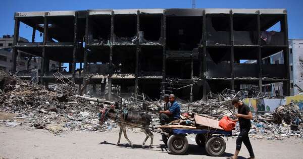 Diario HOY | Armenia anuncia su reconocimiento del Estado de Palestina