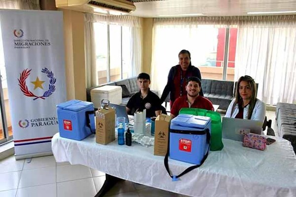 Ya se aplicaron más de 1 millón de vacunas contra la influenza y apenas 150 mil contra covid-19 | DIARIO PRIMERA PLANA