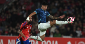 Versus / Giro inesperado: ¿Adam Bareiro al fútbol europeo?