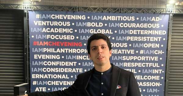 Diario HOY | Con una propuesta sostenible, paraguayo compite en Dubai