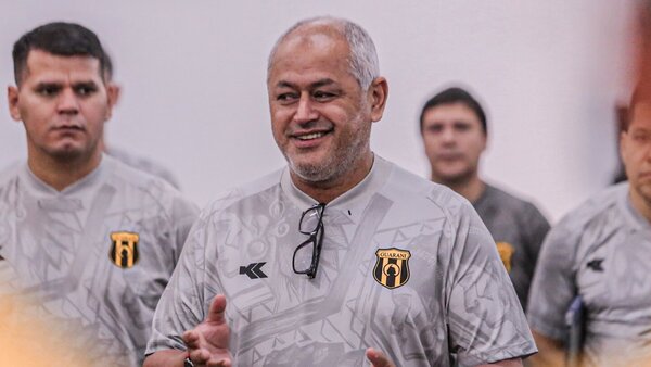Guaraní va sumando nuevas caras