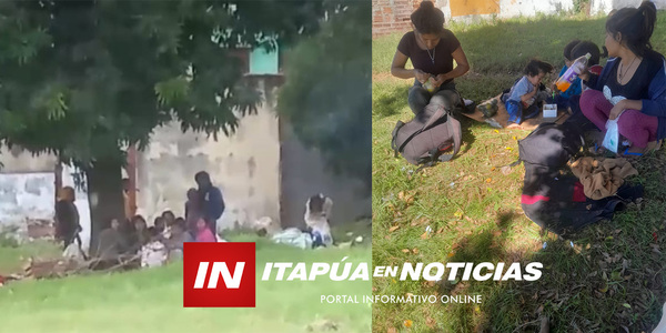 SIGUEN LOS ABORDAJES PARA EVITAR PRESENCIA DE NIÑOS EN SEMÁFOROS - Itapúa Noticias