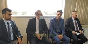 Defensa de Erico Galeano recusó a juez y consiguió suspender audiencia preliminar 