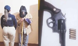 Abuelito de 93 años mató a su yerno de 45 en Guairá – Prensa 5