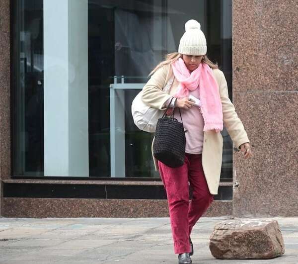 ¡Se viene el frío! Sepa cuándo comenzarán a disminuir las temperaturas - Clima - ABC Color