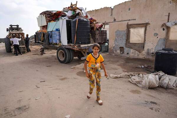 Israel ya opera en toda la ciudad de Rafah ante un escenario de devastación - Mundo - ABC Color
