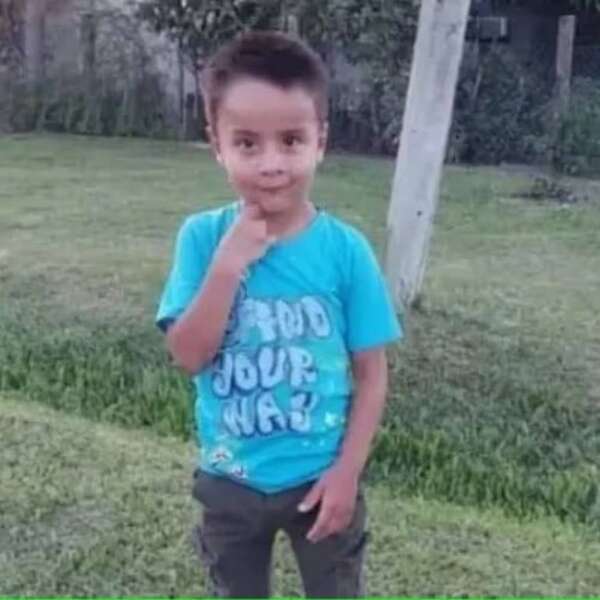 Analizarán videos para confirmar si Loan, el chiquito desaparecido en Corrientes, estuvo en CDE - ABC en el Este - ABC Color