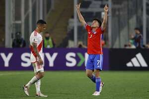 Perú vs. Chile: el Clásico del Pacífico y el cierre del Grupo A - Fútbol Internacional - ABC Color