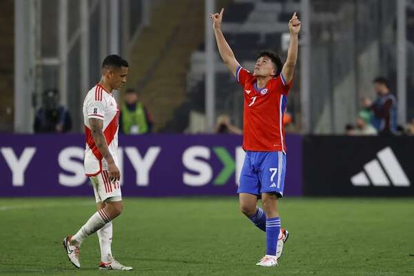Perú vs. Chile: el Clásico del Pacífico y el cierre del Grupo A - Fútbol Internacional - ABC Color