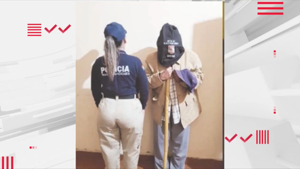 Hombre de 94 años habría ultimado a su yerno de cinco balazos - Megacadena - Diario Digital