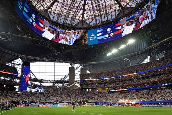 Copa América 2024: grupos, partidos y resultados en vivo - Fútbol Internacional - ABC Color