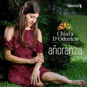 Chiara D’Odorico lanza “Añoranza”: “Es un momento de hacer conocer nueva música” - Música - ABC Color