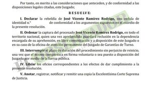 Ordenan captura de procesado por supuesta estafa a un banco con un crédito hipotecario