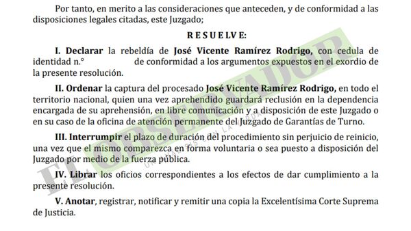 Ordenan captura de procesado por supuesta estafa a un banco con un crédito hipotecario