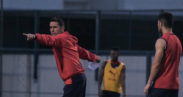 Versus / Cerro Porteño rescinde contrato con uno de sus delanteros