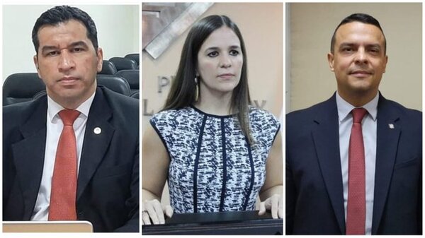 Fiscales levantan de Identificaciones evidencias de negociado con cédulas