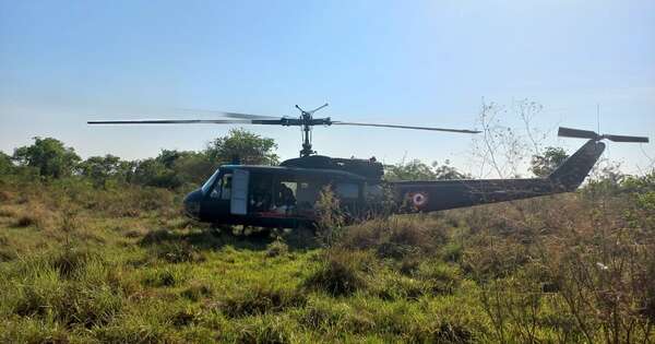Diario HOY | Utilizan a indígenas (incluido niños) como escudos y campanas de narcos, en Canindeyú