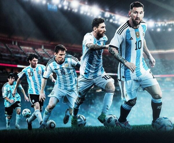 Messi se convirtió en el jugador con más partidos en la Copa América